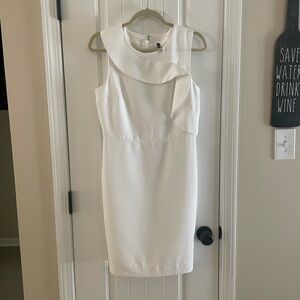 Ivory dress by The Limited Women’s Size 6